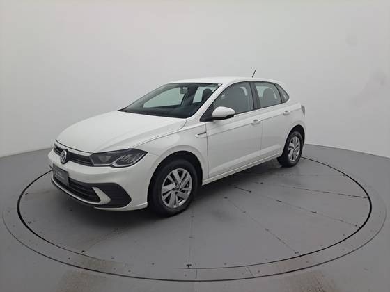 VOLKSWAGEN POLO 1.0 170 TSI COMFORTLINE AUTOMÁTICO